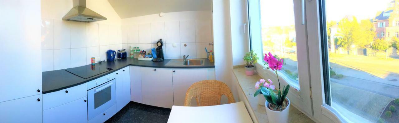 Bredeneyer Strasse 66A Apartment Essen Exterior photo