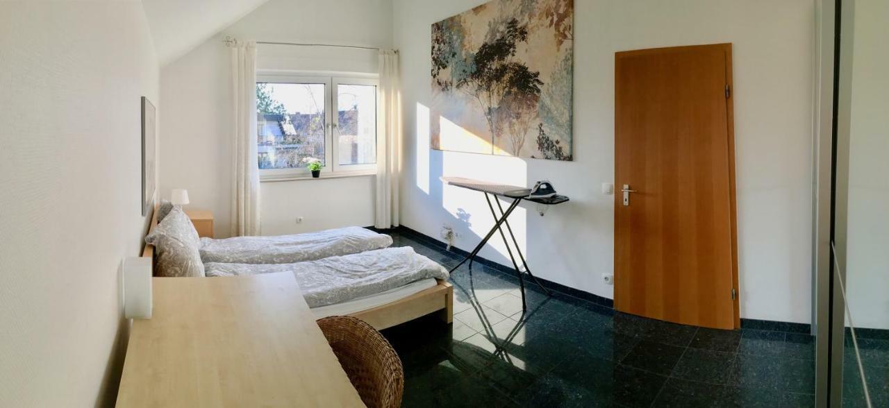 Bredeneyer Strasse 66A Apartment Essen Exterior photo